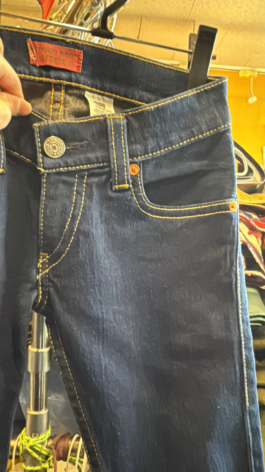 리바이스 type1 부츠컷 바지 상품이미지8