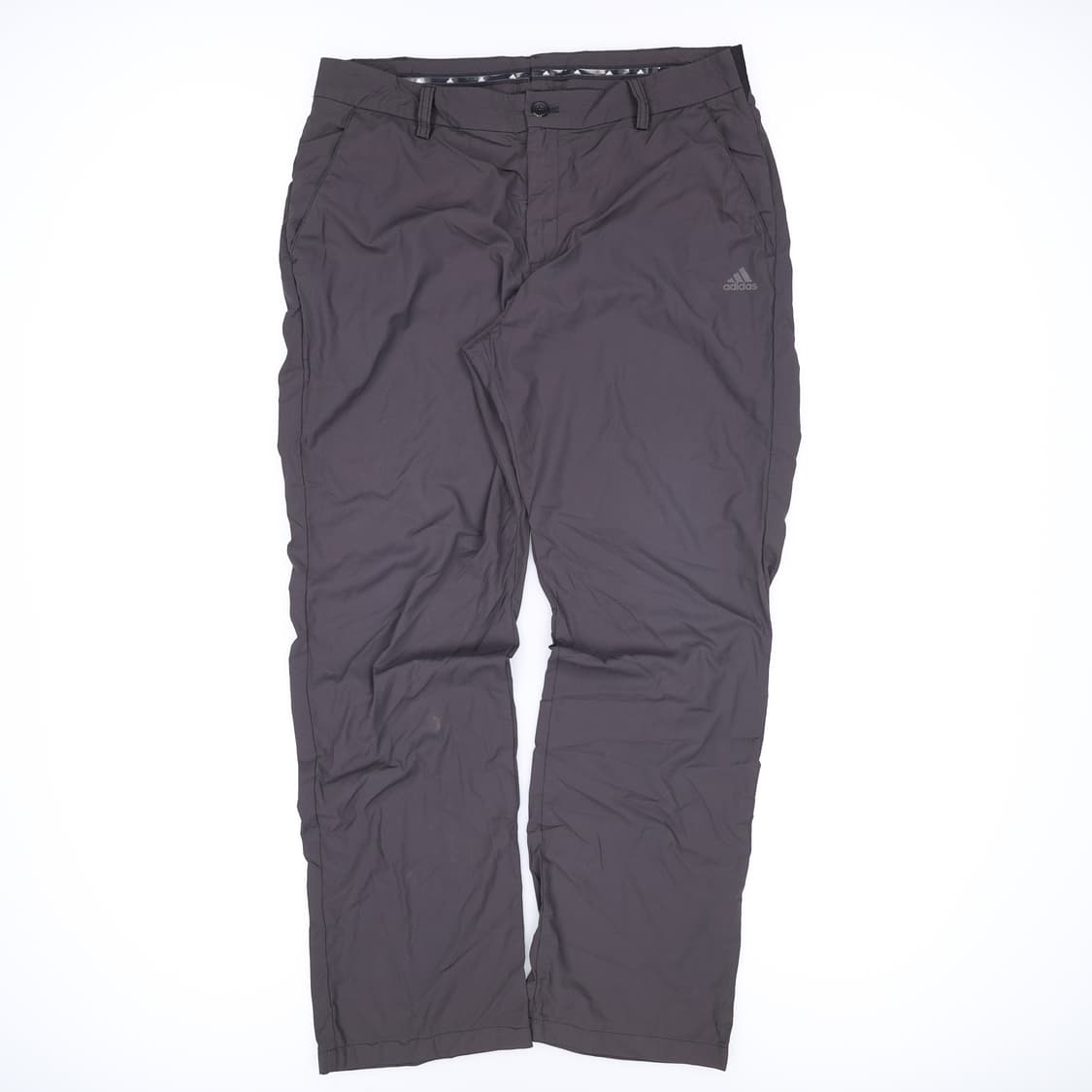 실측확인 아디다스 골프 팬츠(얇음) 0420H1 상품이미지1