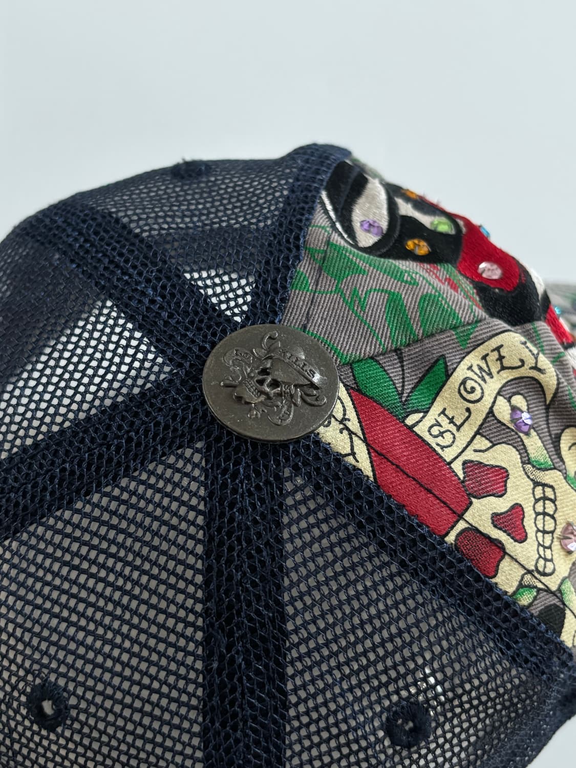 Ed Hardy 애드하디 트러커 캡 상품이미지6