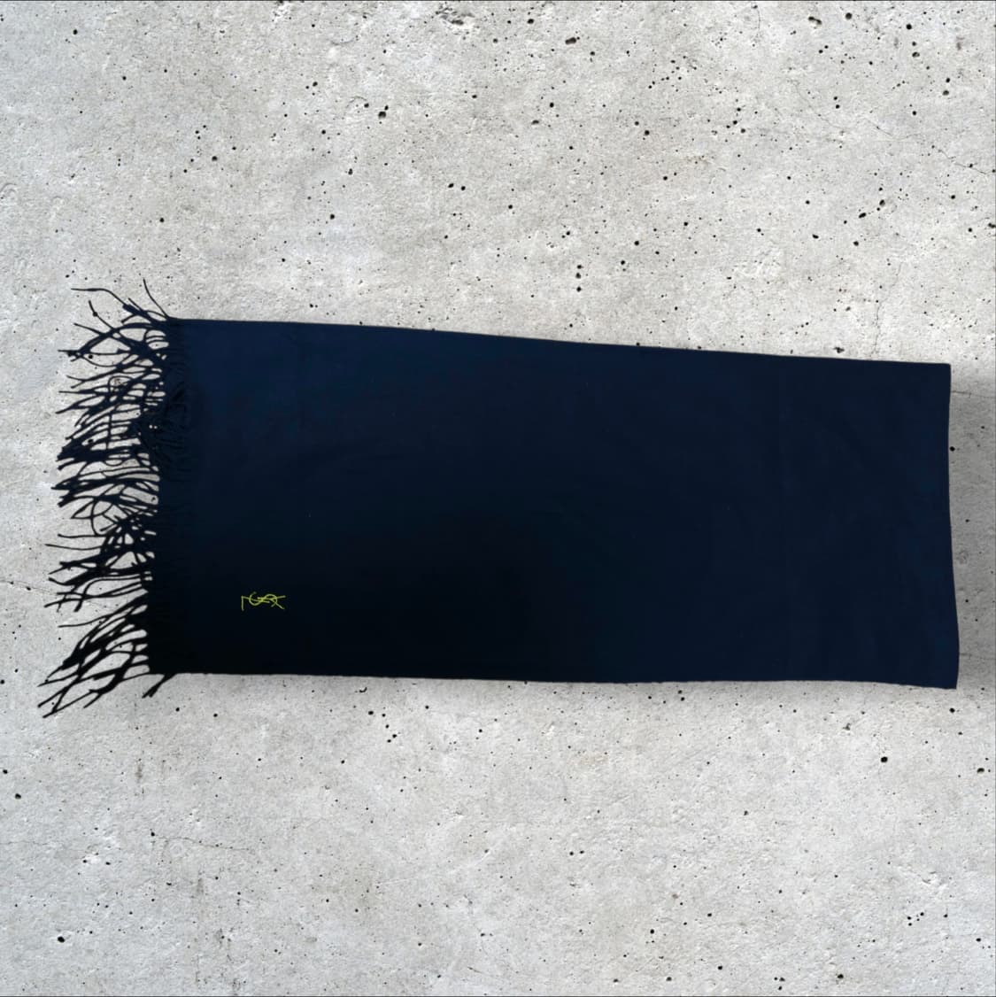 생로랑 머플러  상품이미지2