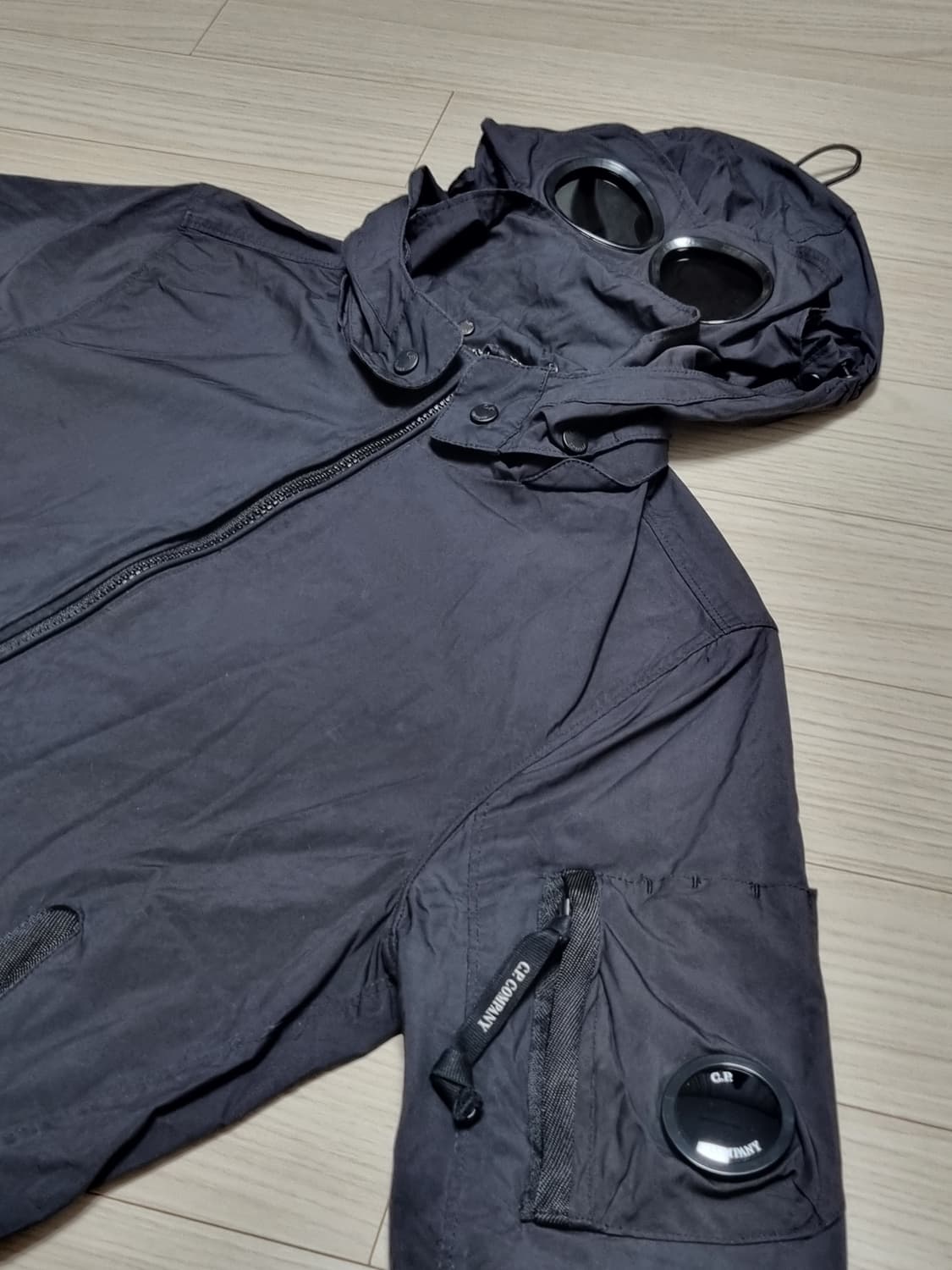 cp컴퍼니 렌즈고글 바람막이 상품이미지1