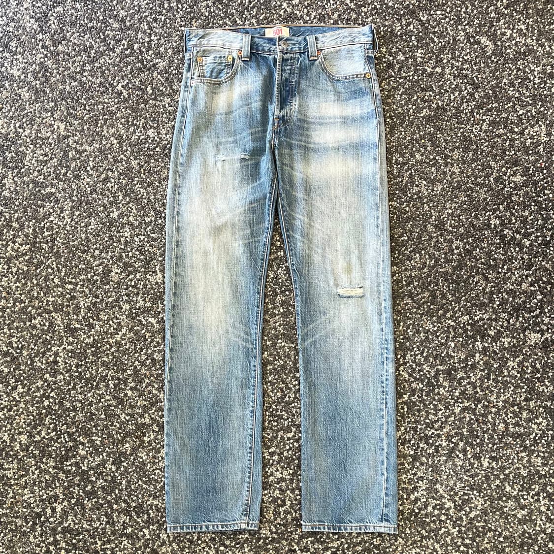 리바이스 501 스트레이트 데님 (30) 상품이미지2