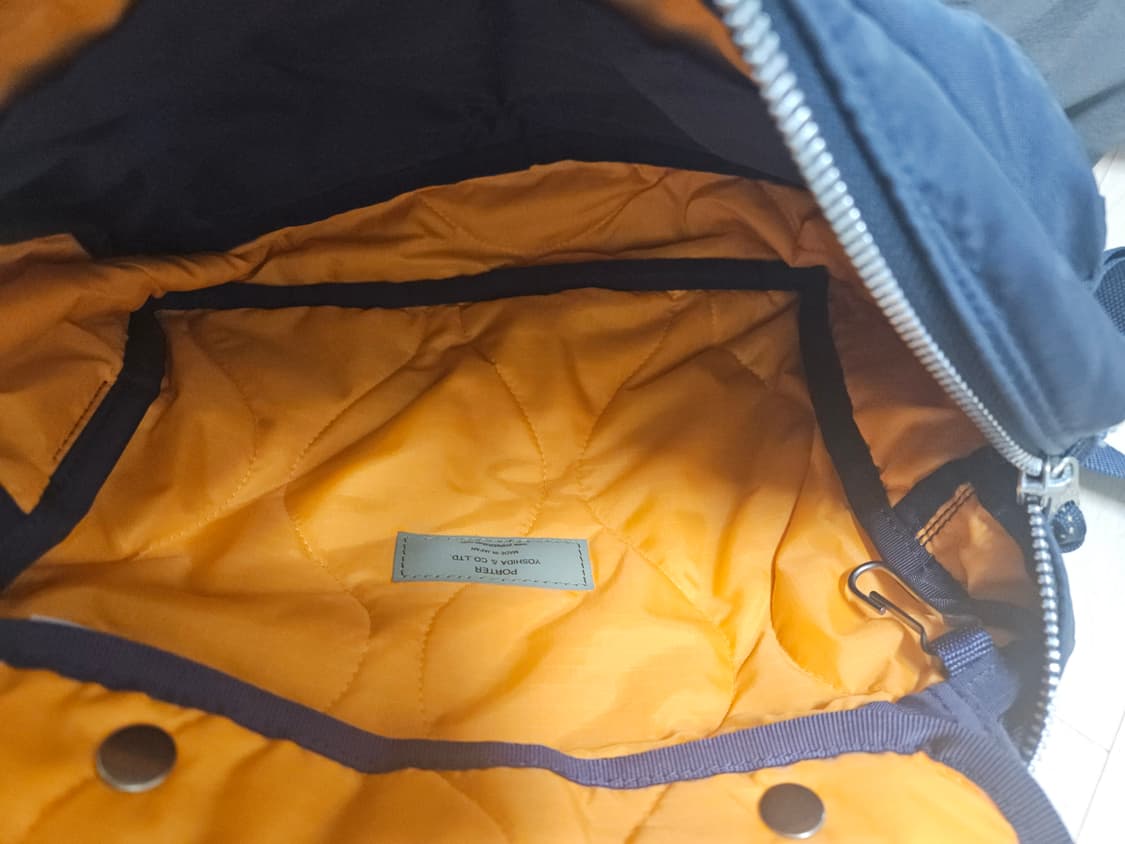 요시다 포터 포스 숄더백 네이비 s 상품이미지6