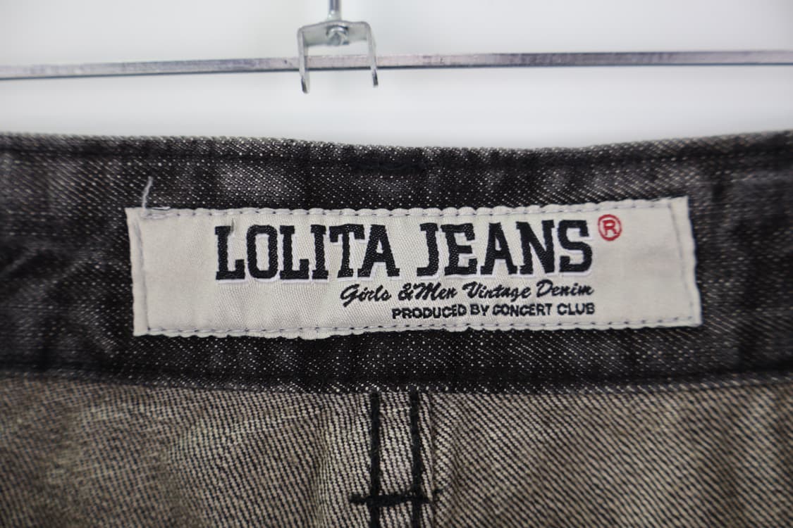 Lolita Jeans Y2k Mini Skirts 상품이미지9