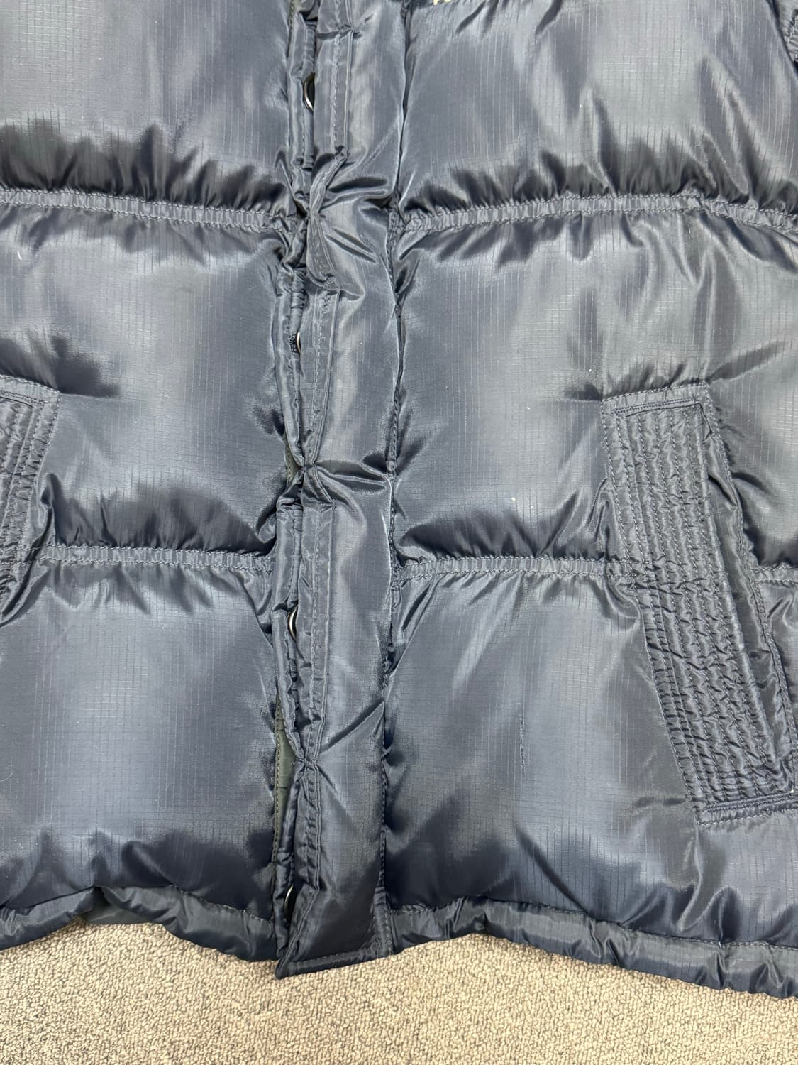 폴로진스패딩 L 상품이미지4