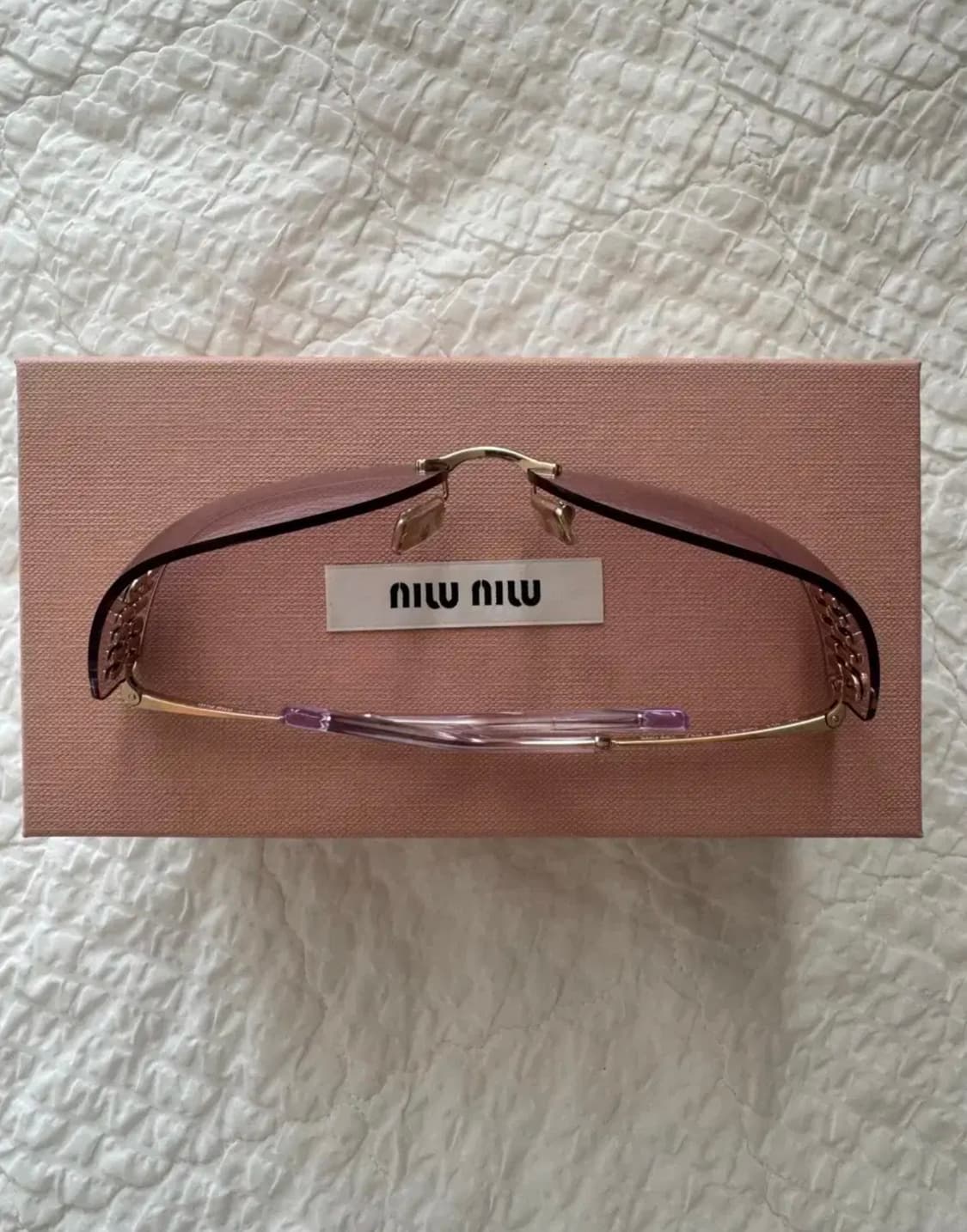 (정품) 미우미우 선글라스 새상품 상품이미지4