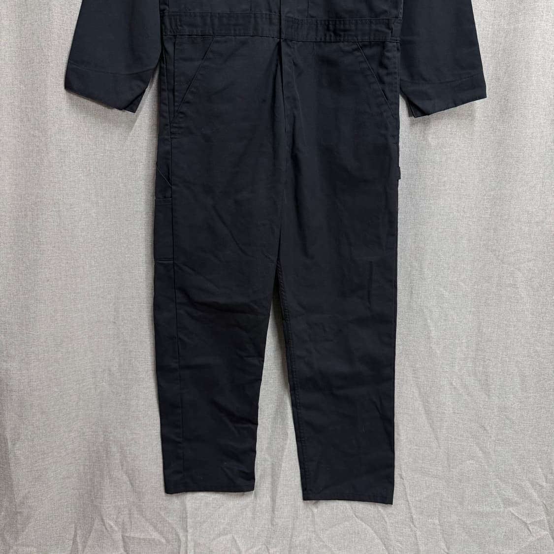 [L] 디키즈 정품 긴팔 워크웨어 점프수트 블랙 상품이미지3