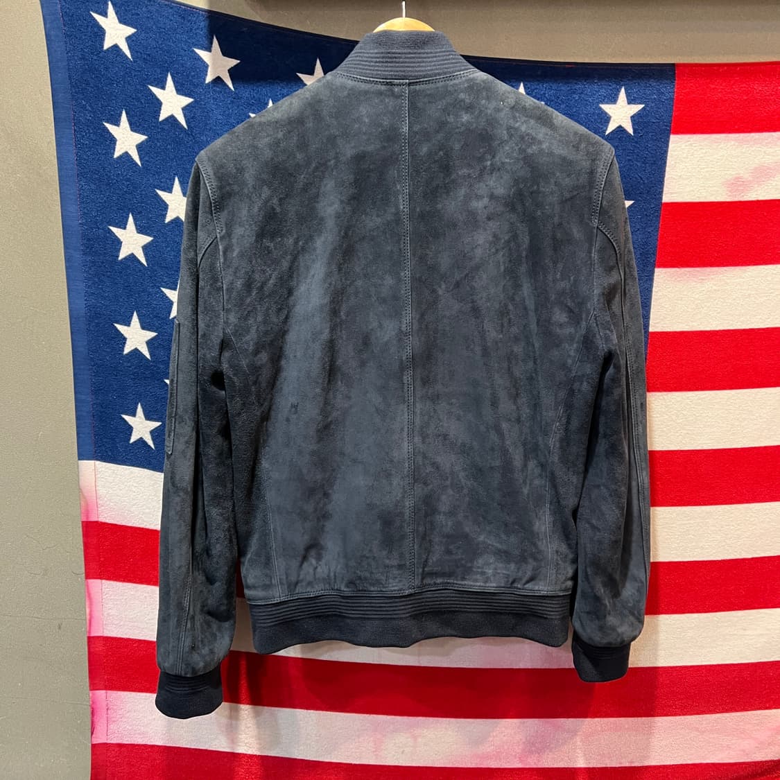 Kinloch 킨록 스웨이드 자켓 상품이미지2