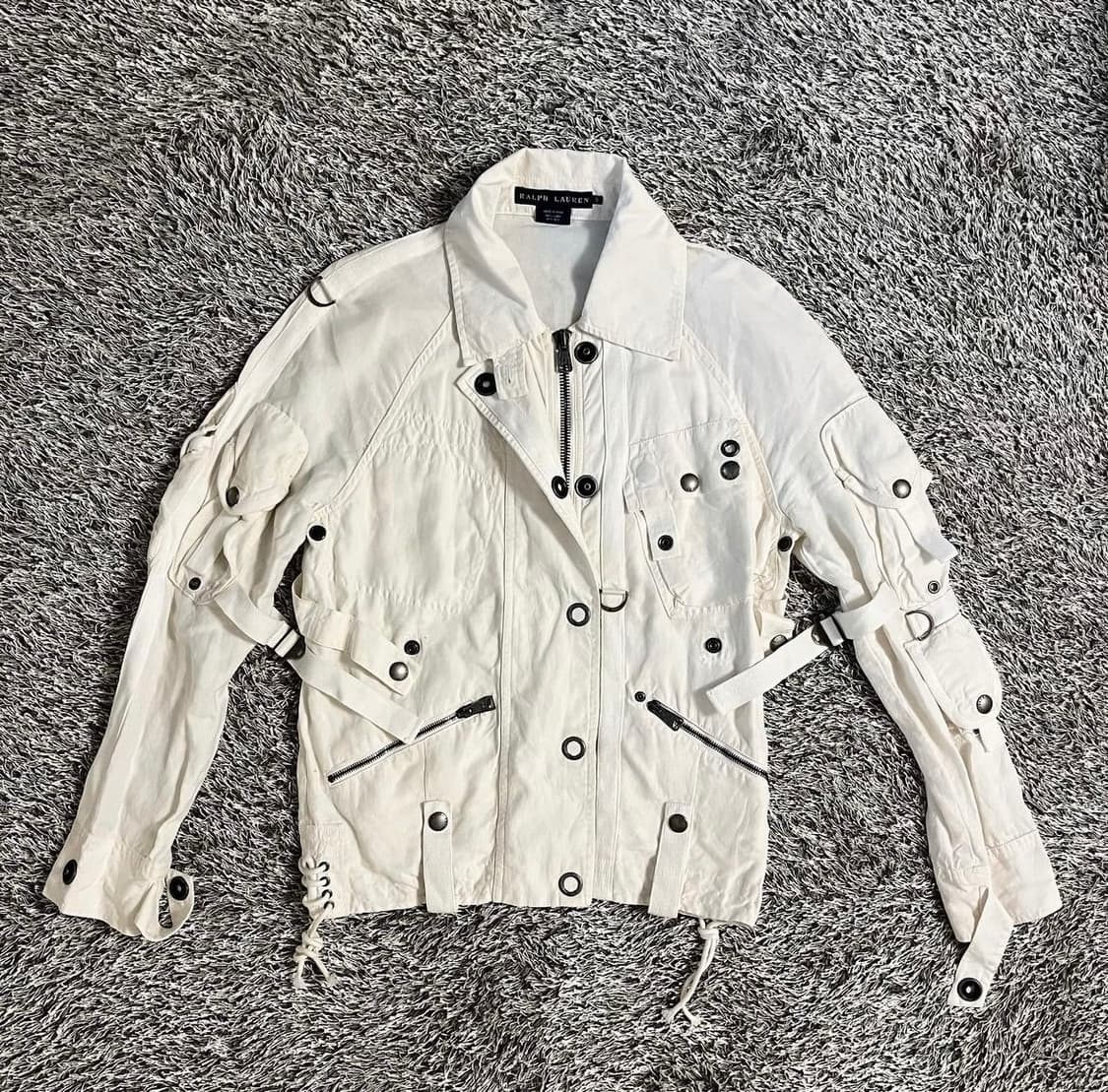 폴로 랄프로렌 멀티 포켓 본디지 자켓 상품이미지2