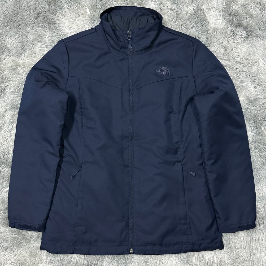 노스페이스 여성 바람막이 자켓 내피포함 상품이미지1