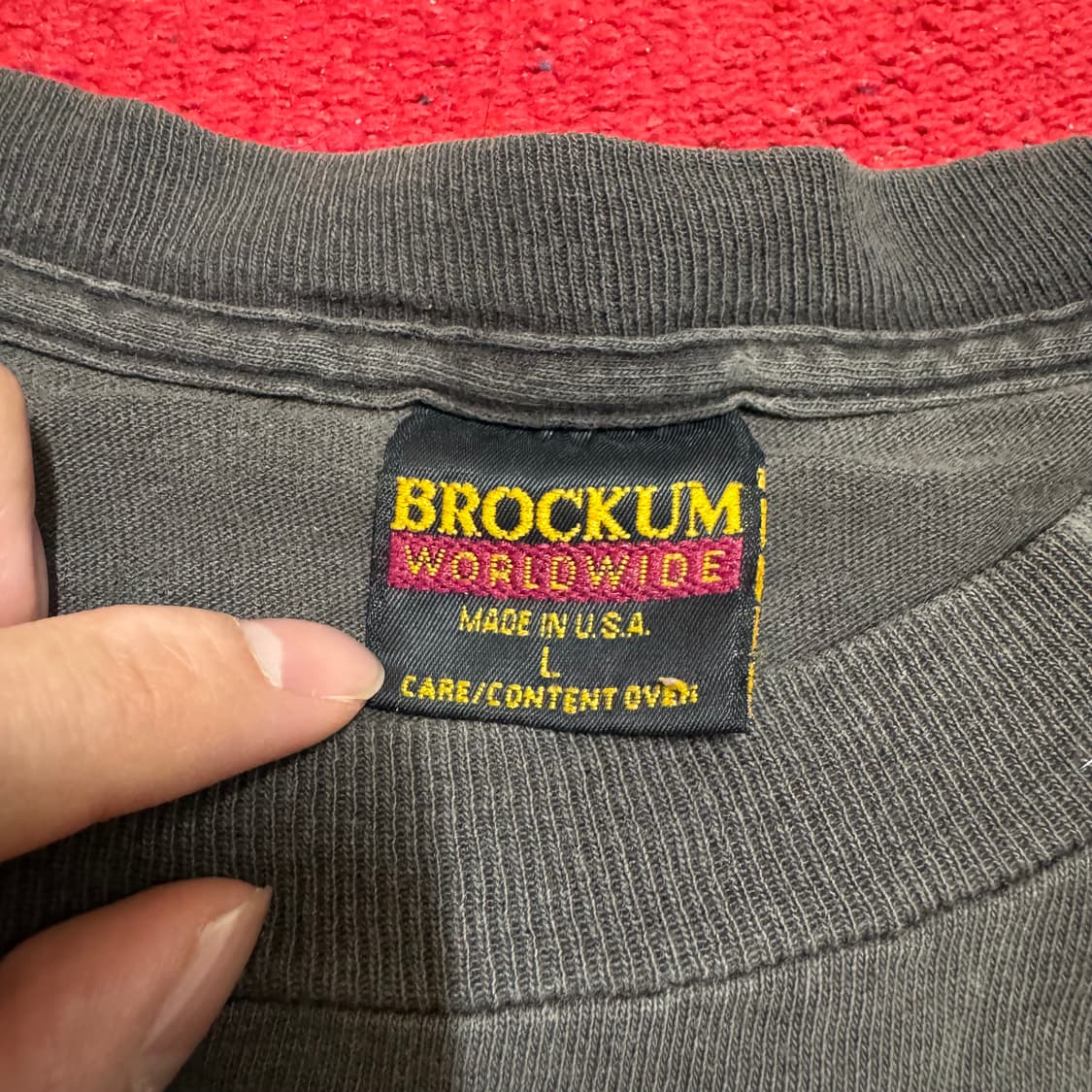 90s 핑크 플로이드 북미투어 1994 상품이미지4