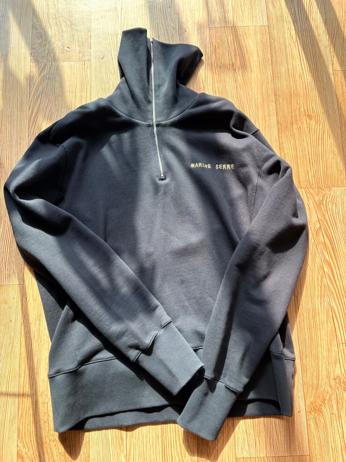 마린세르 하이넥 집업 XL 상품이미지1