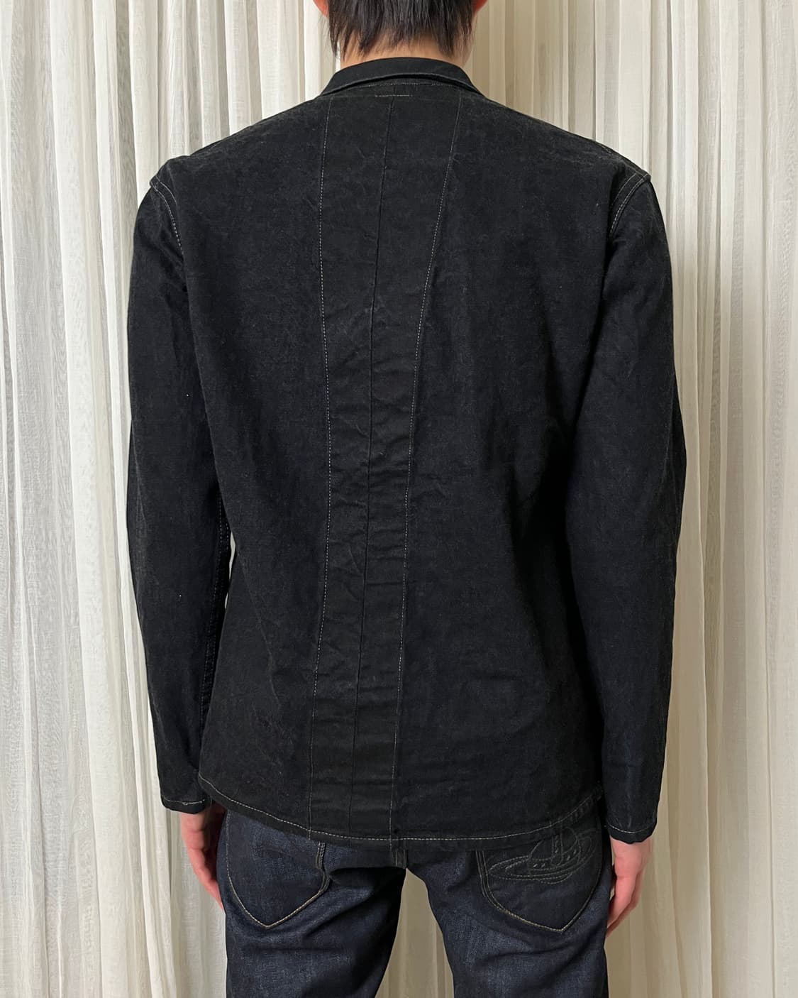 Tender co. Type940 denim jacket 텐더 데님자켓 상품이미지2