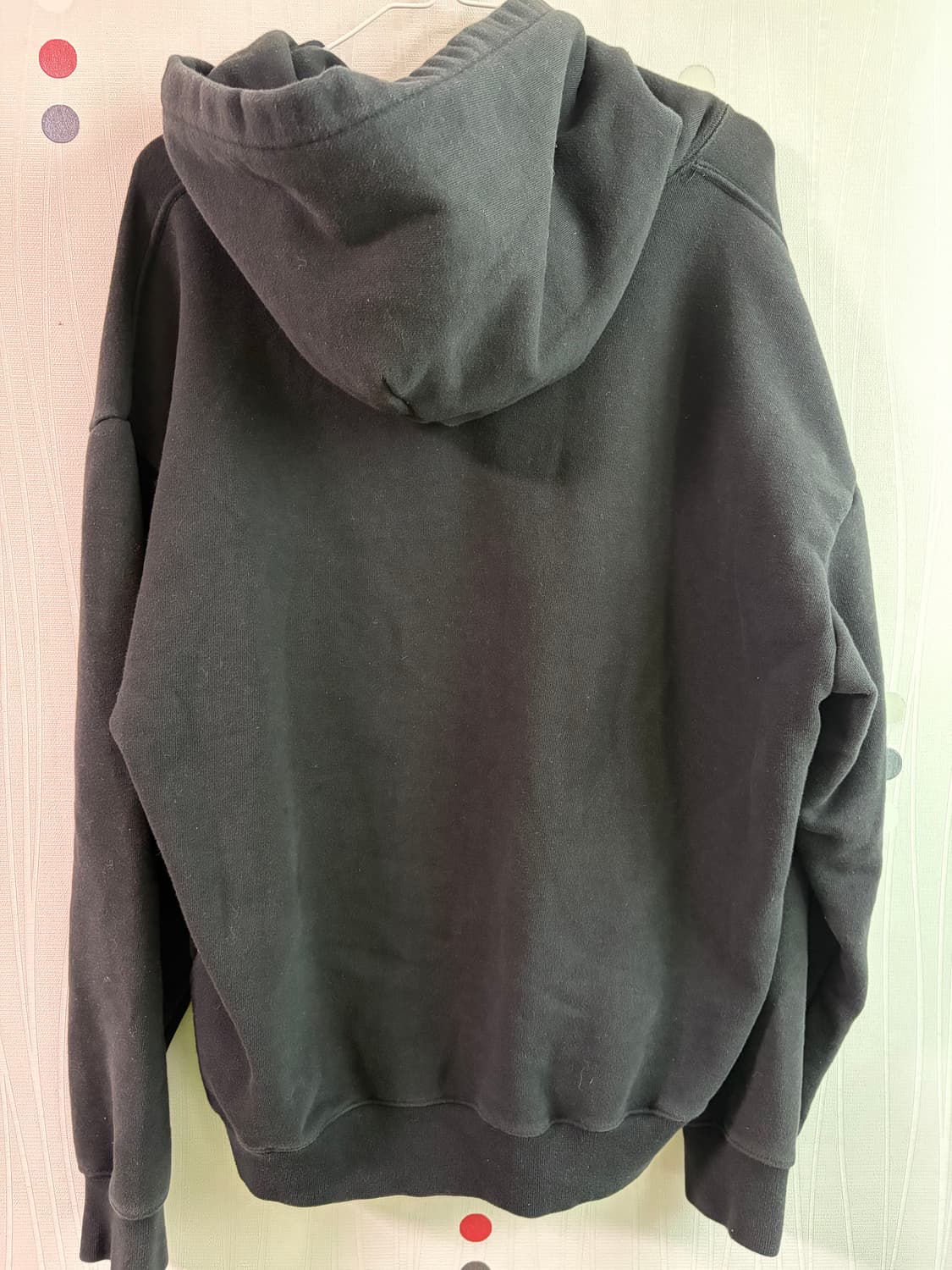 노메뉴얼 후드티 L 상품이미지2