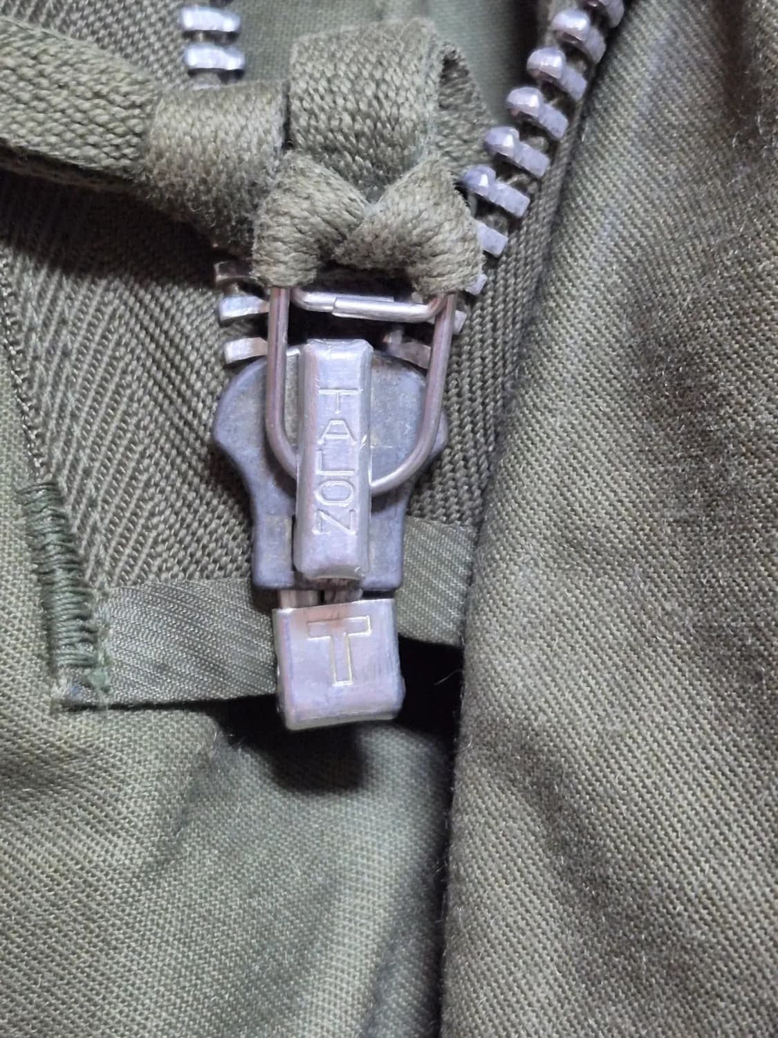 M65 필드자켓 2세대 미디움 롱 상품이미지5