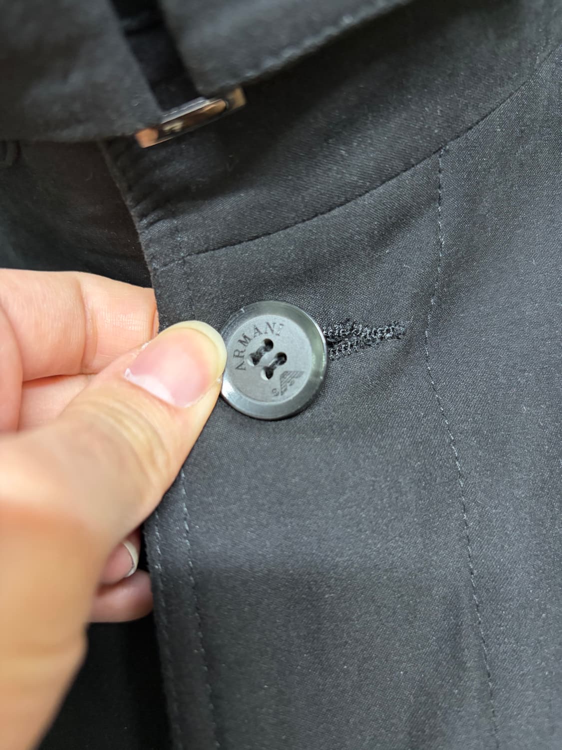 조르지오 아르마니 코트 상품이미지6