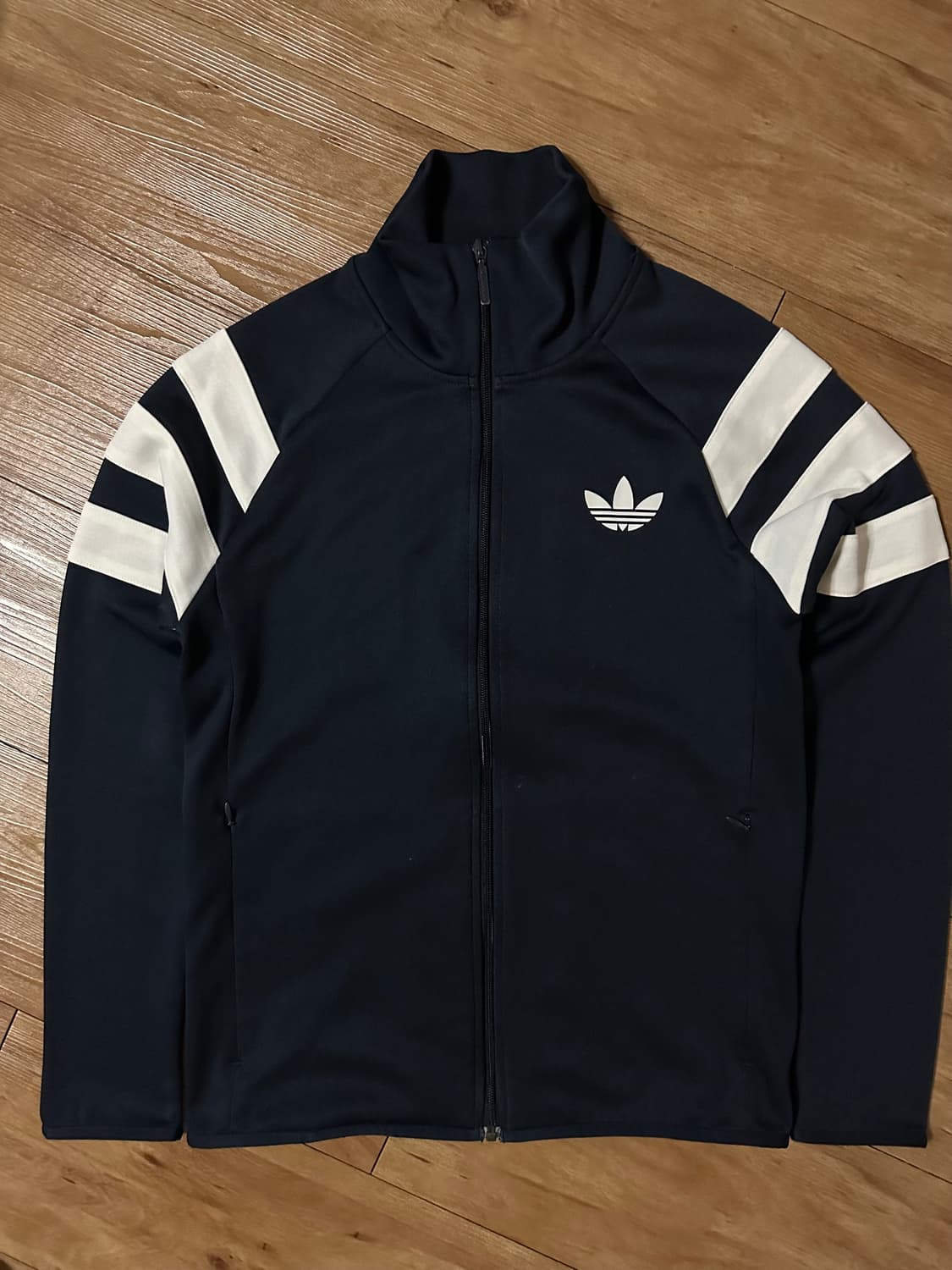 아디다스 TREFOIL FC TT 네이비 져지 95 판매 상품이미지1