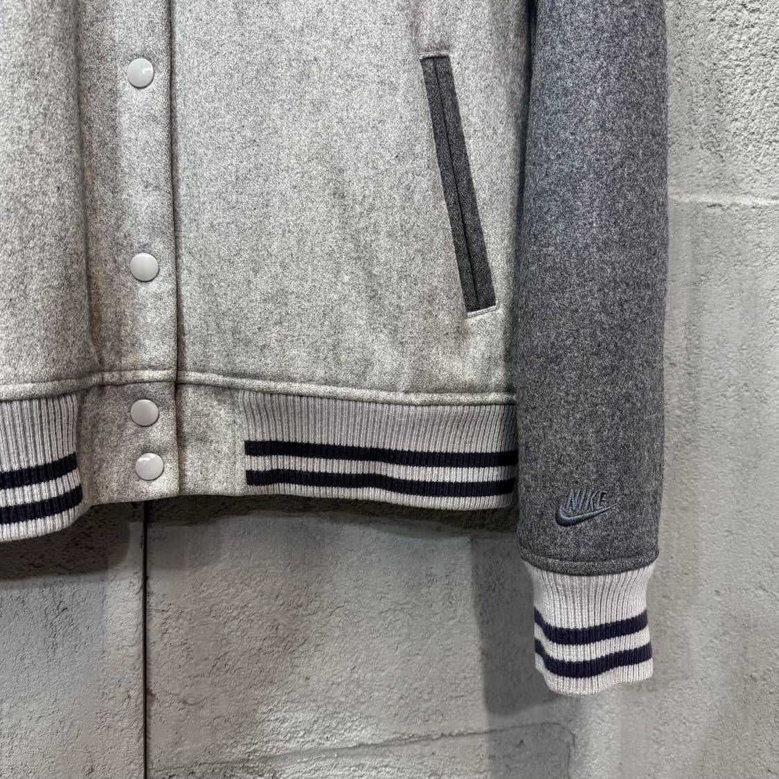 나이키 디스트로이어 바시티 자켓 (M)    상품이미지3