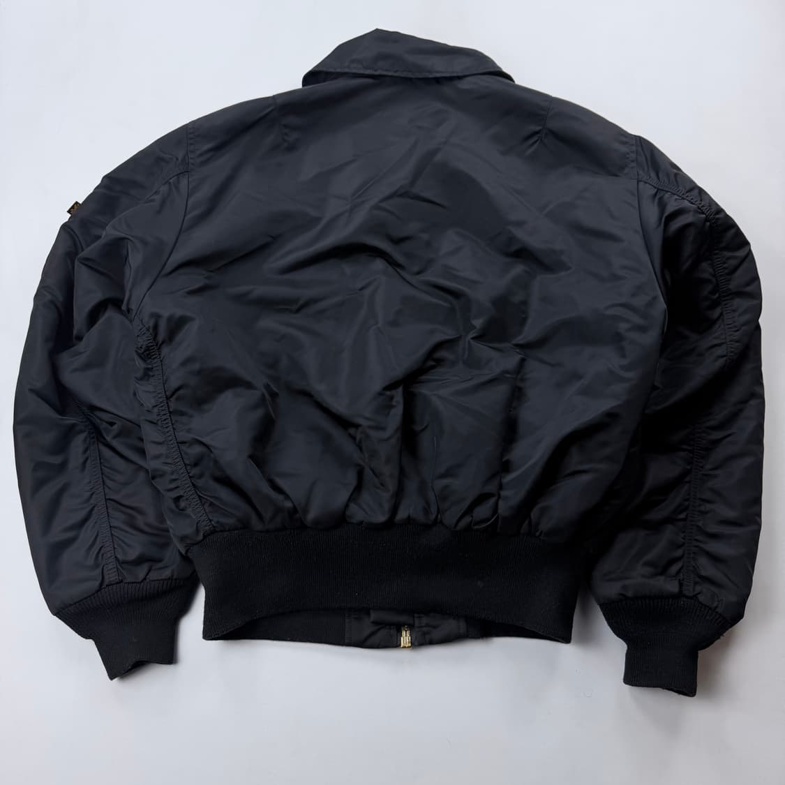 알파인더스트리 B-15 플라이트 자켓 상품이미지8