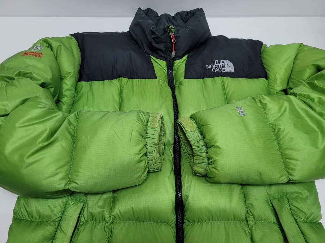 노스페이스 써밋 눕시 800 구스 다운 패딩 / 남 95
 상품이미지3