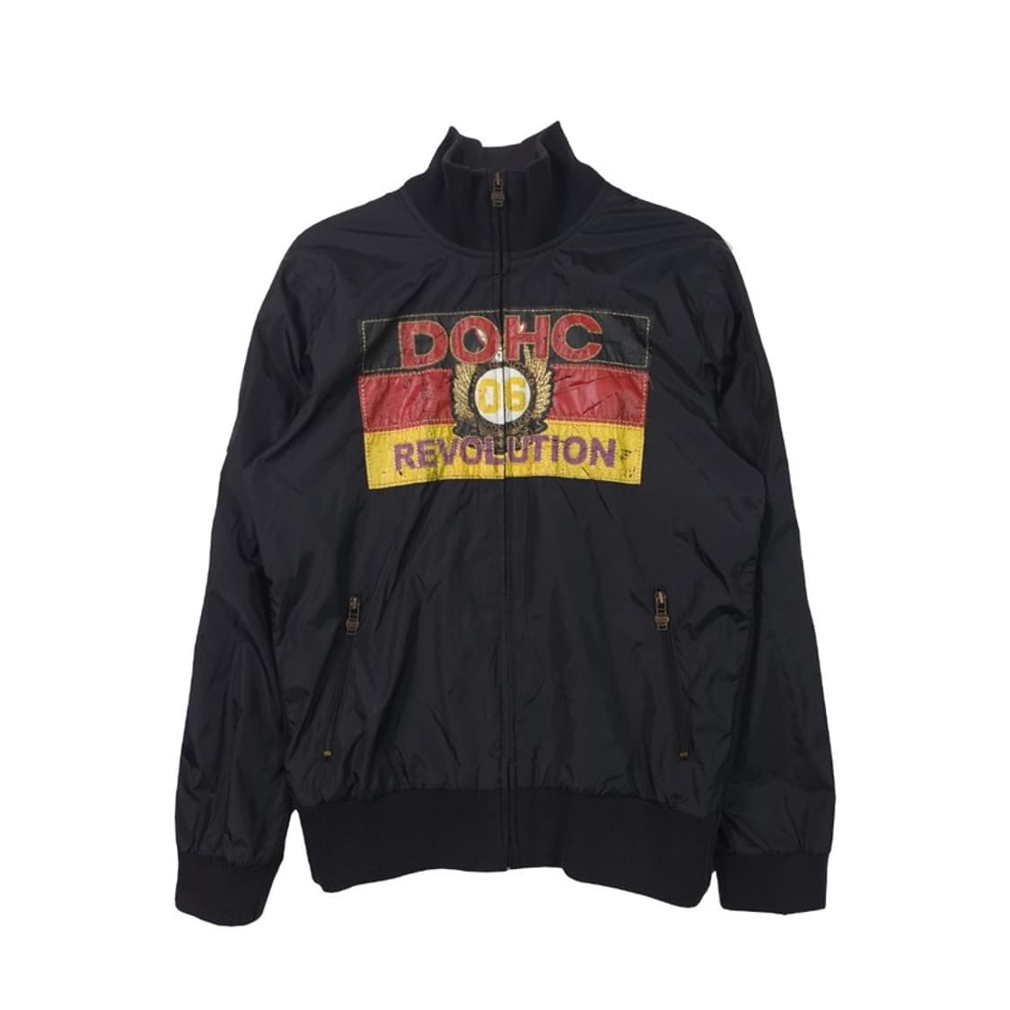 DOHC Revolution 06 빅로고 나일론 집업자켓 M 상품이미지1