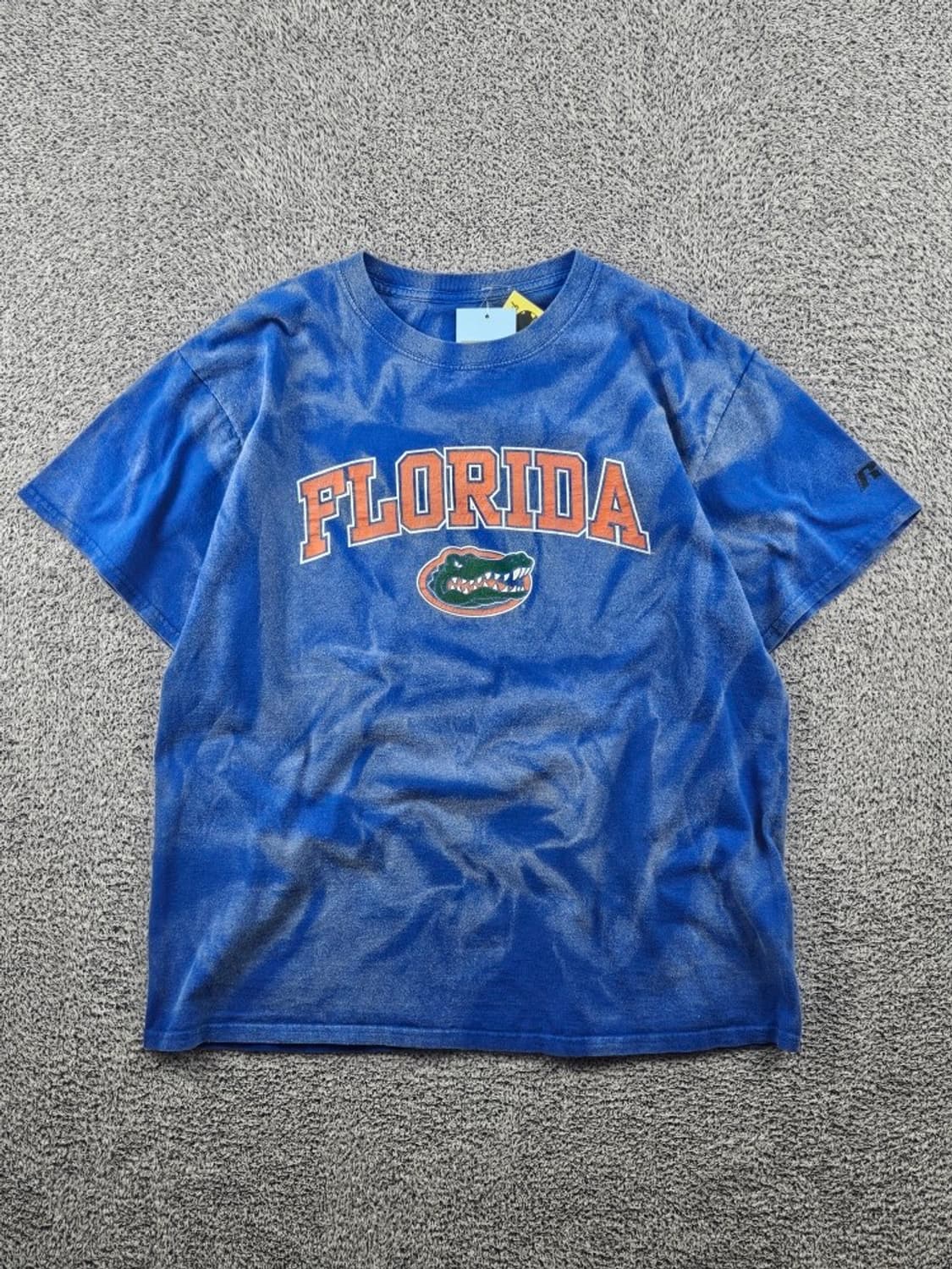 러셀에슬레틱 다잉 커스텀 반팔 티셔츠 ( L ) / 11520 상품이미지1