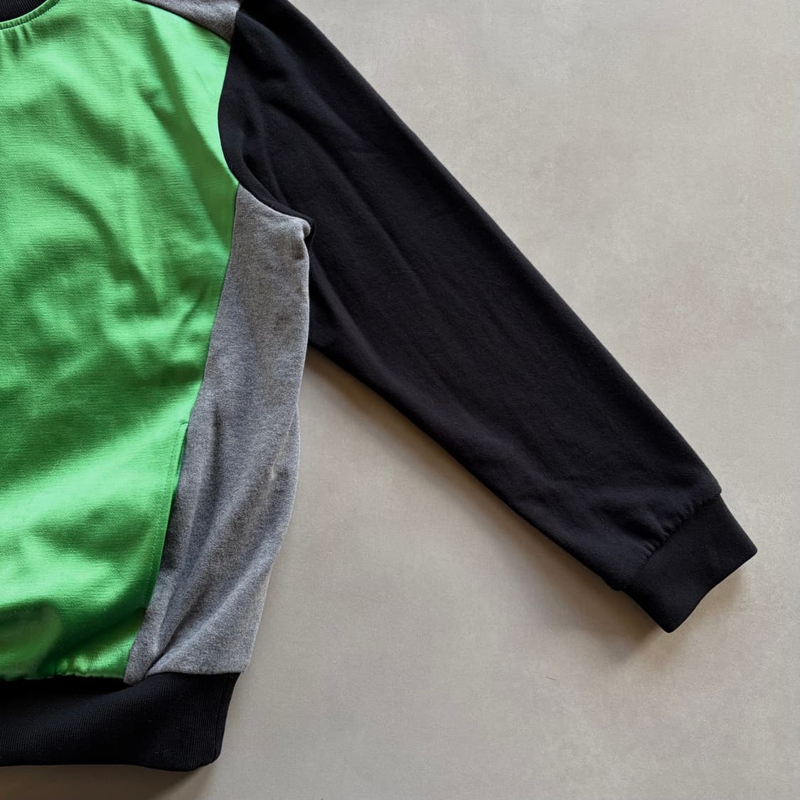 [S]조나단 선더스 10 꼬르소 꼬모 에슬레저 맨투맨 상품이미지5