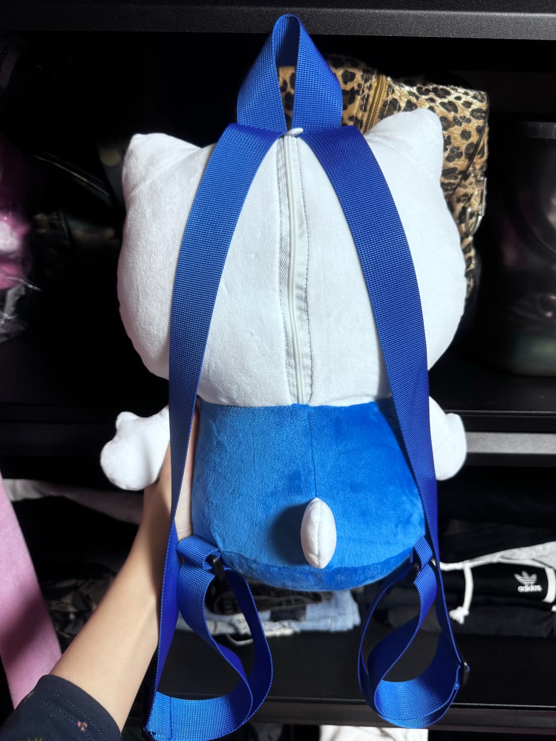 키티 백팩 상품이미지2