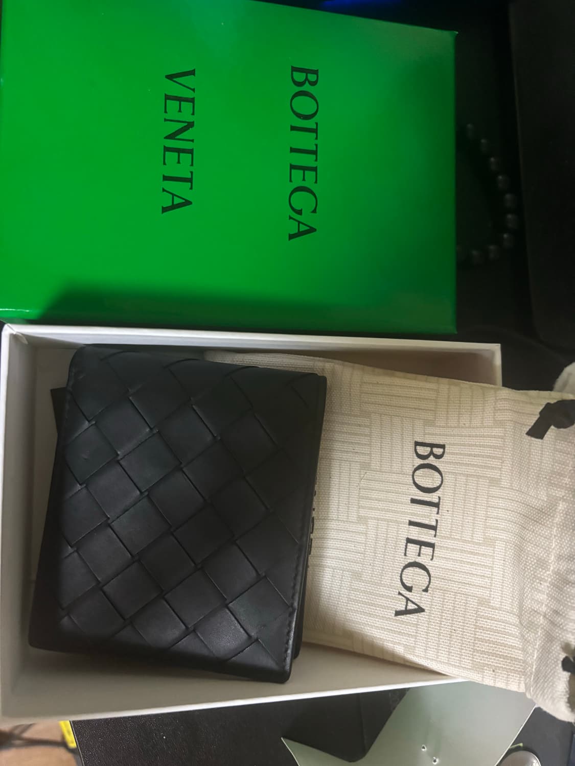 보테가베네타 반지갑 상품이미지1