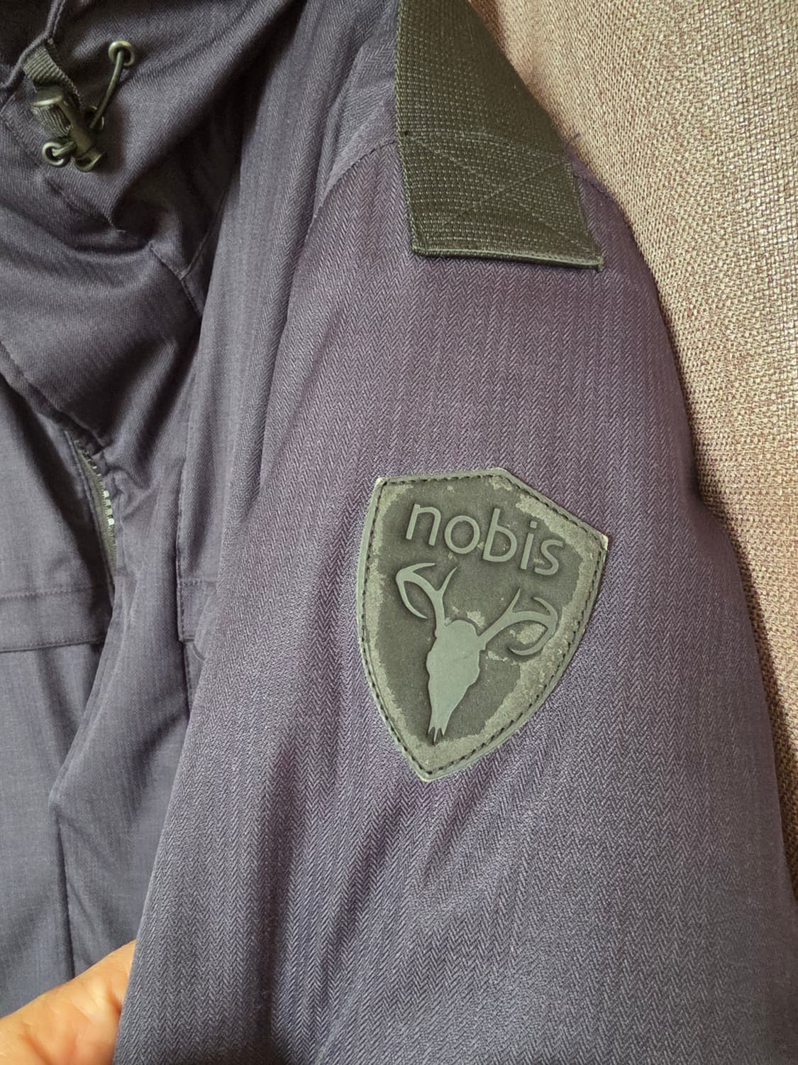 노비스패딩 S/97 상품이미지6