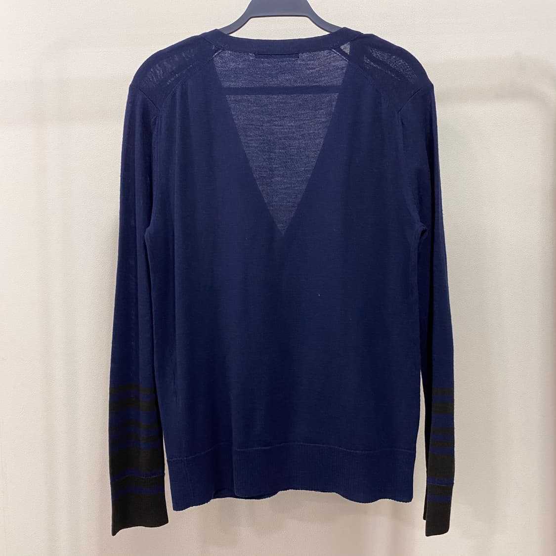 한섬 시스템옴므 울 가디건 상품이미지2