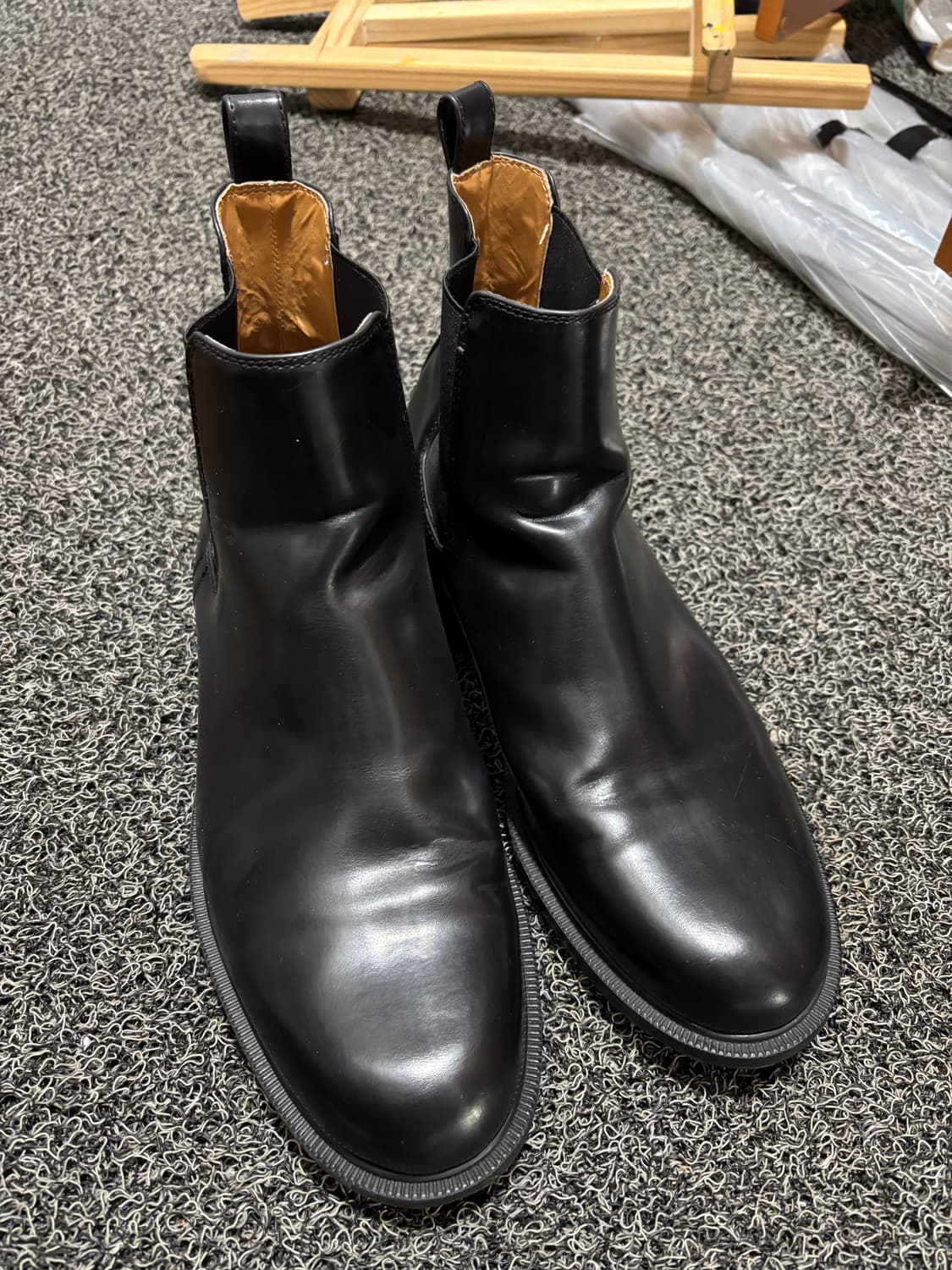 자라 첼시부츠 44 상품이미지1