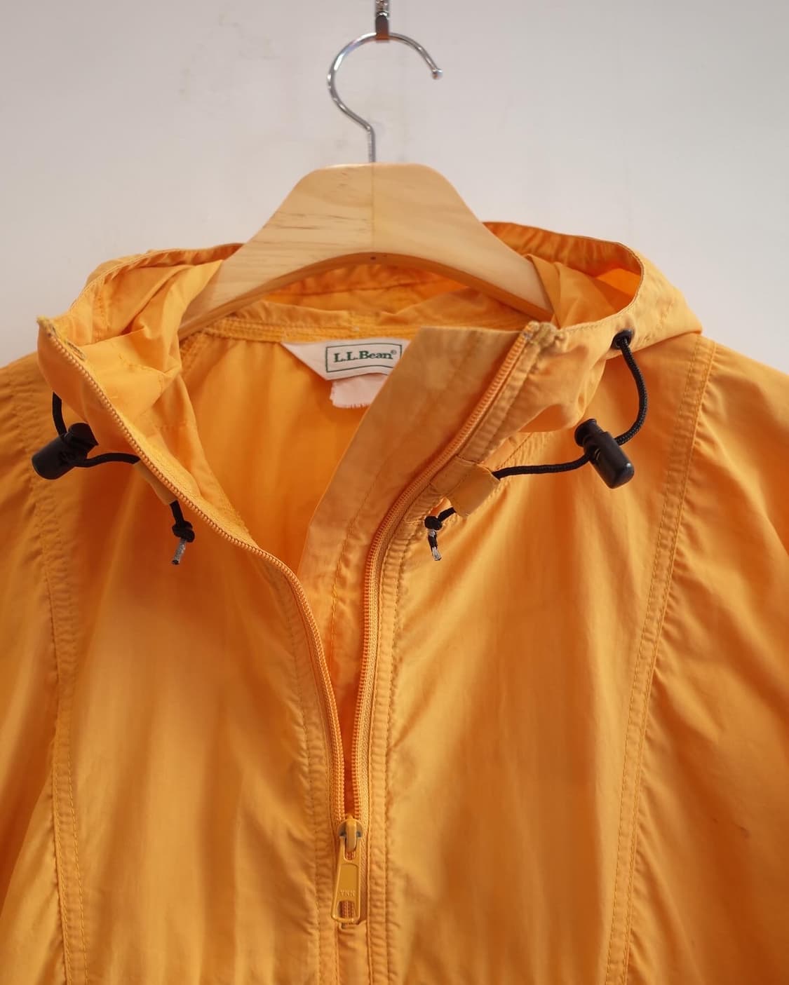 L.L.Bean 엘엘빈 빈티지 나일론 아노락 상품이미지6