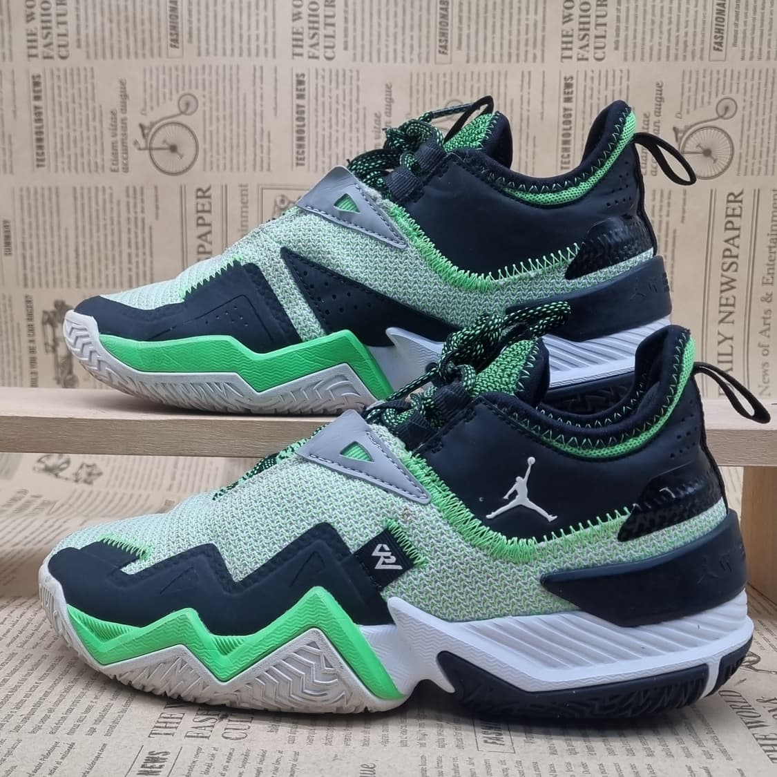 나이키 조던 웨스트브룩 농구화 235 상품이미지1