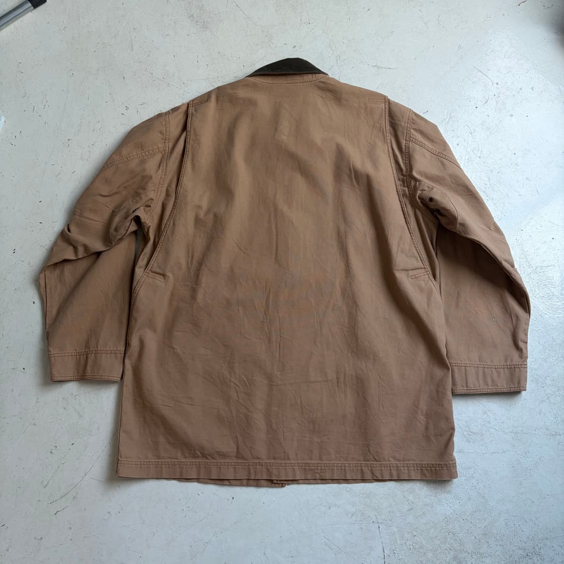 00s 엘엘빈 빈티지 헌팅 필드자켓 2XL 상품이미지7
