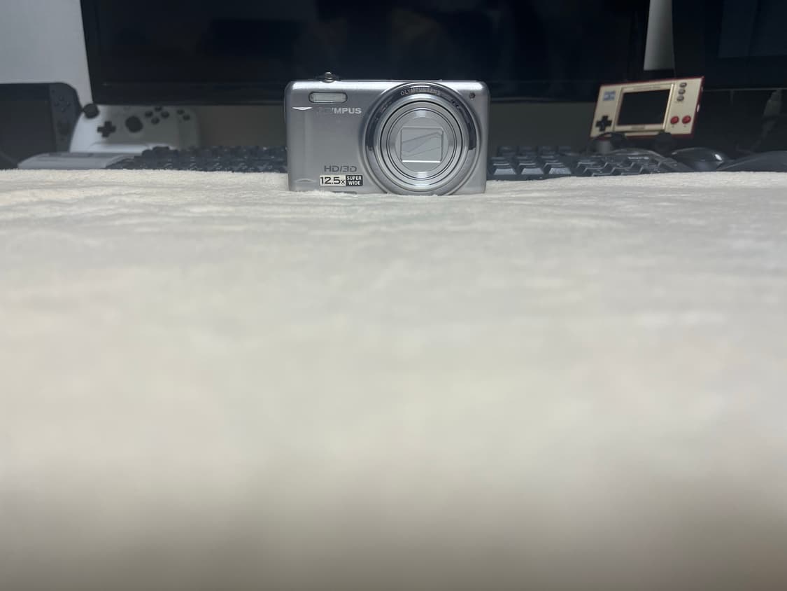 ✨ OLYMPUS VR-320 디지털카메라 판매합니다! ✨ 상품이미지2