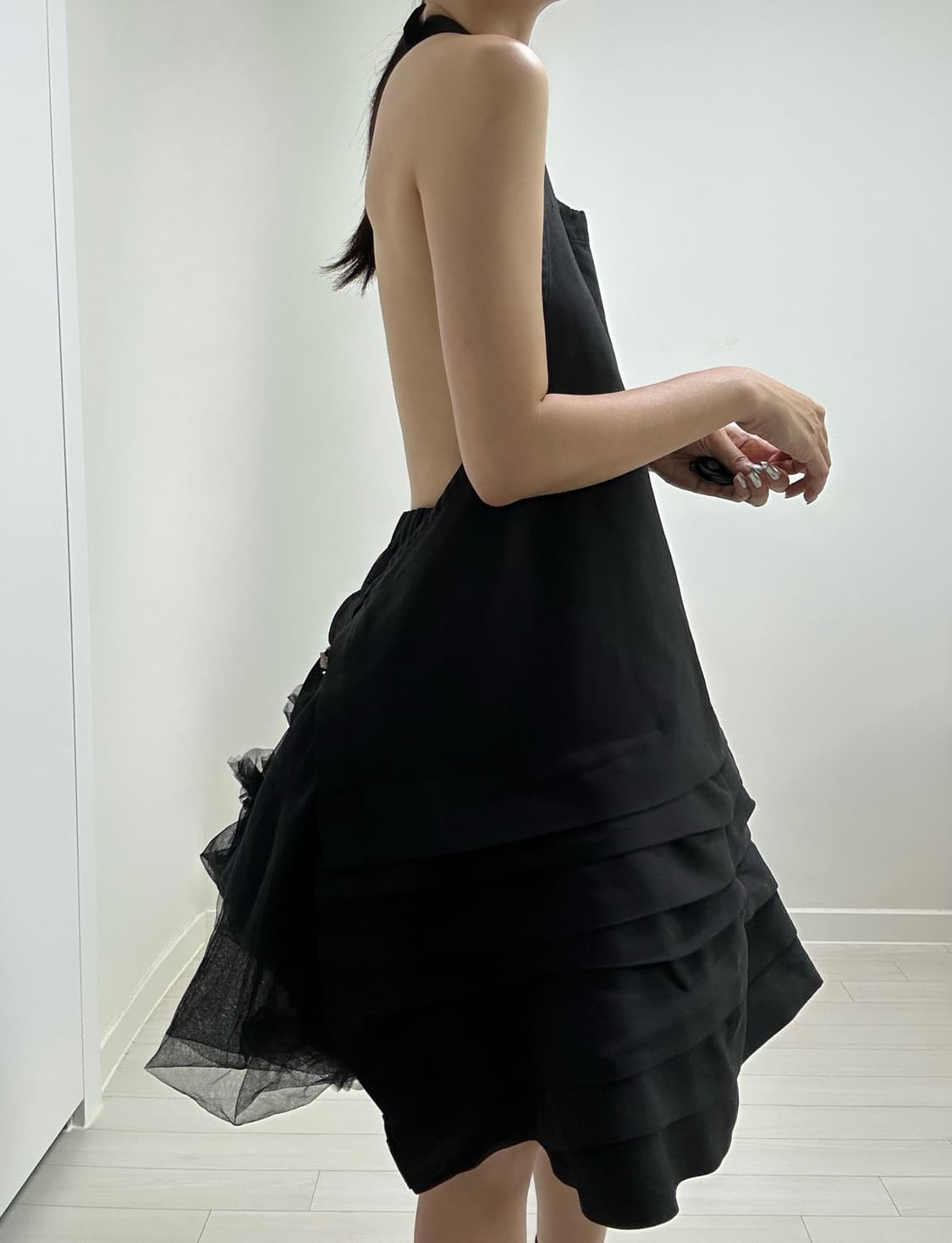 [꼼데가르송] Comme des Garcons apron dress 상품이미지4