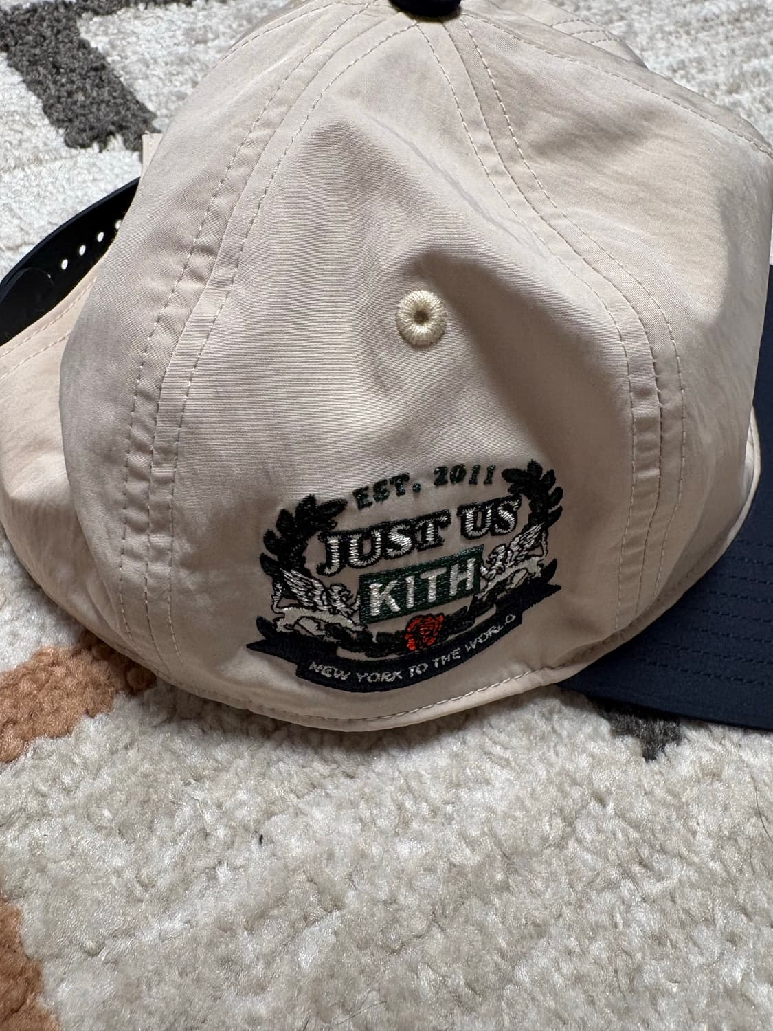 뉴에라 x Kith 볼캡 상품이미지2