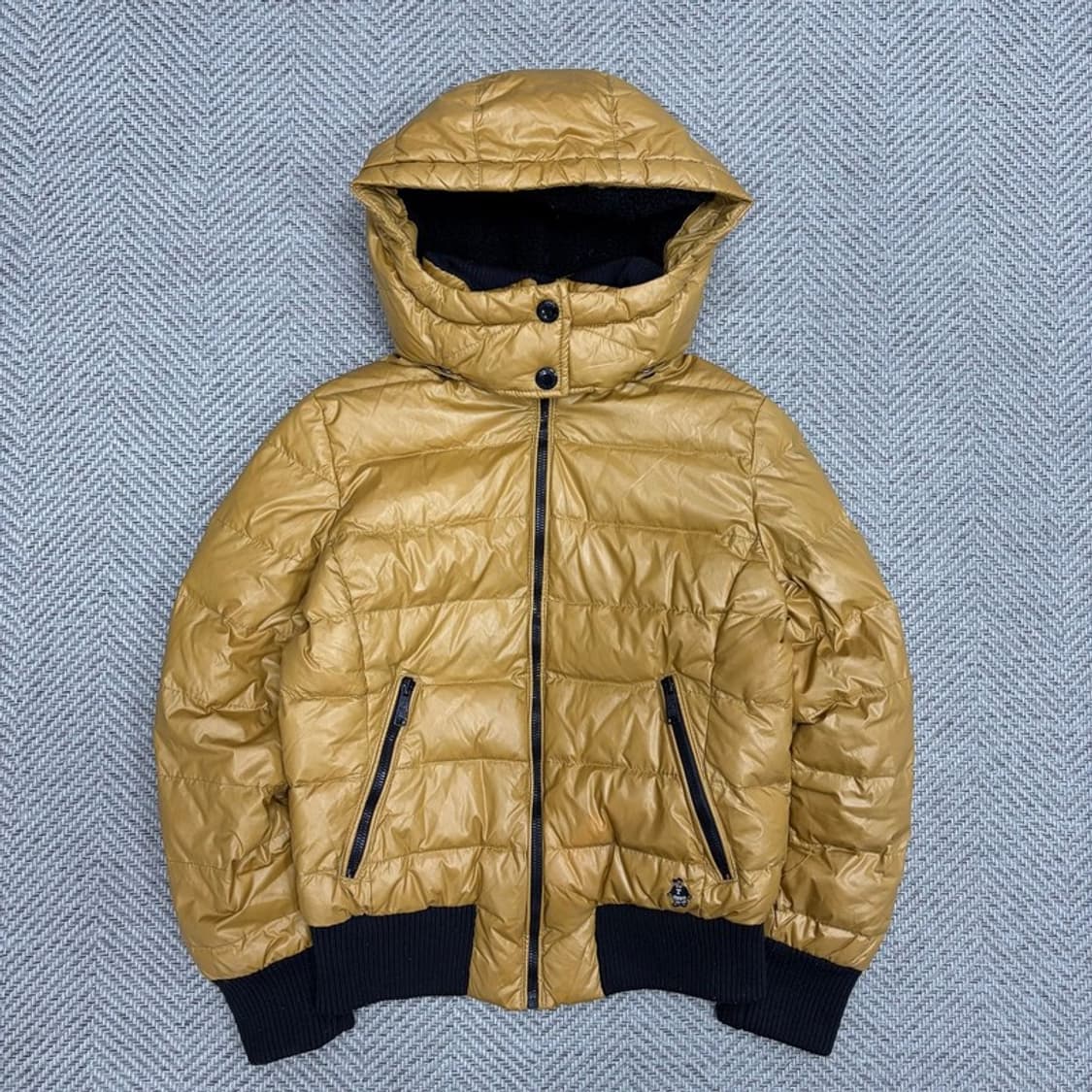 티니위니 후드 에어 패딩 v1298 상품이미지1