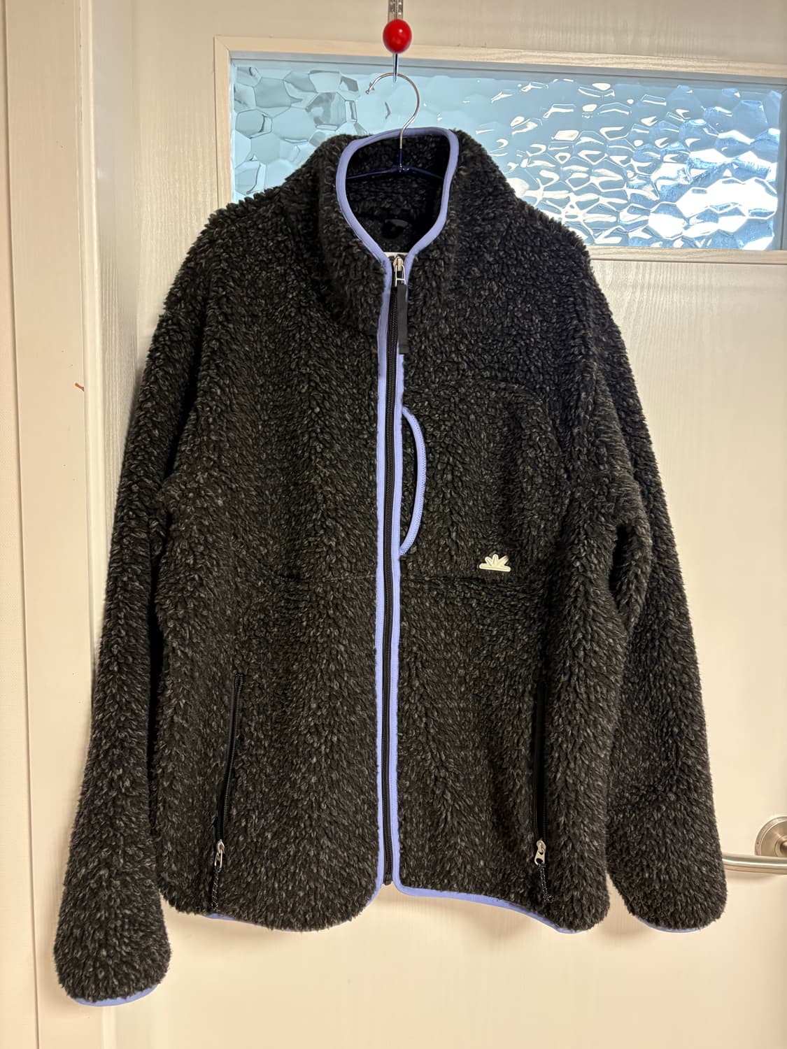 선러브 플리스 자켓 L 상품이미지1