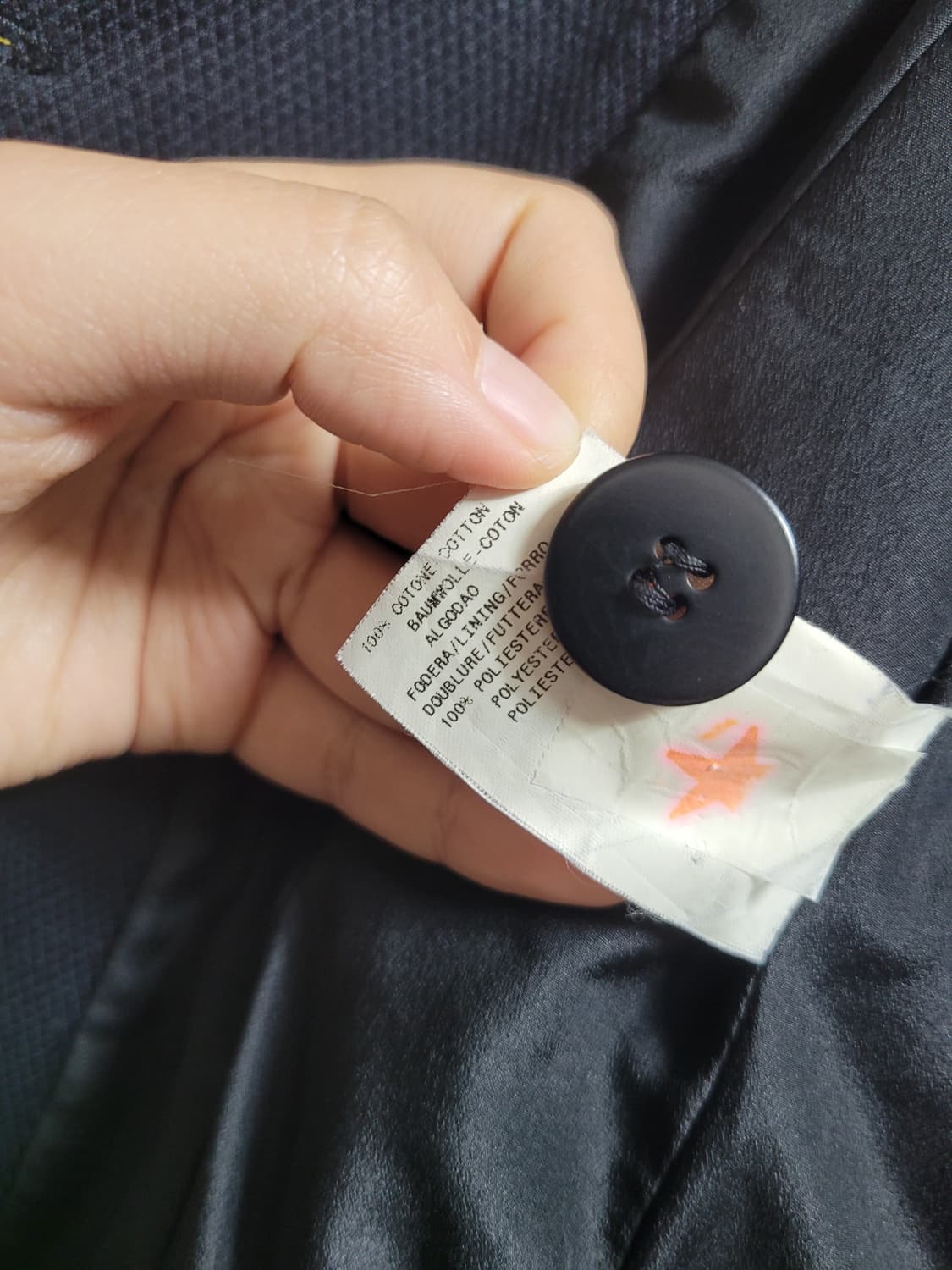 아르마니 슬림 자켓 상품이미지7