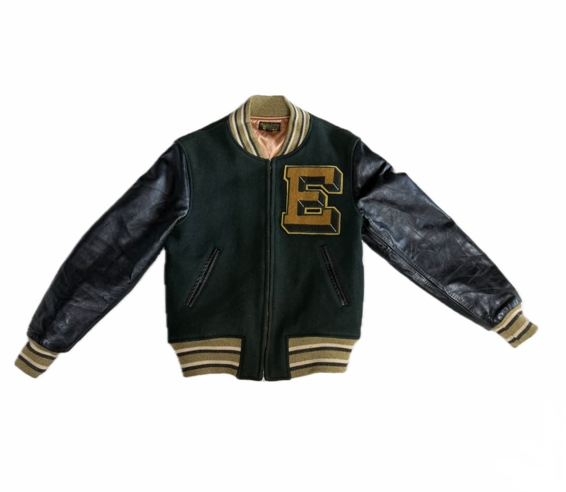 토요엔터프라이즈 스타일아이즈 바시티자켓 상품이미지9