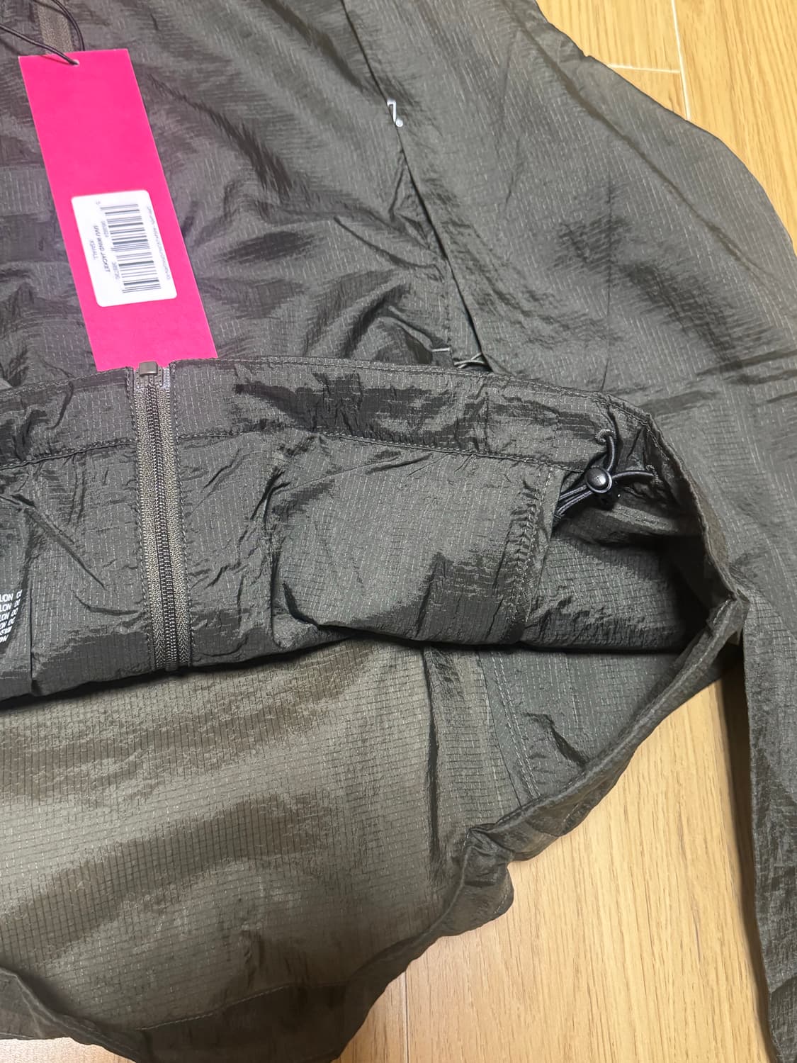 UVU WIND JACKET 바람막이 상품이미지5