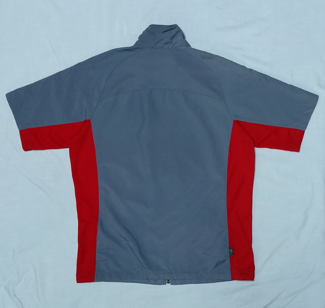 [M~L] 00's 빈티지 아디다스 Clima365 반팔 트랙 자켓 상품이미지8