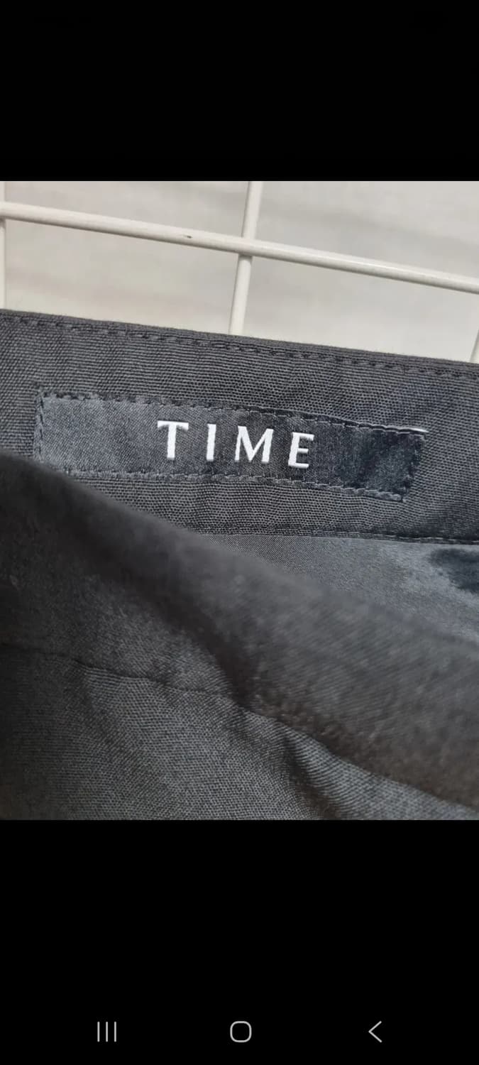 타임 스커트 61-90 (새상품급)봄.가을용(가격내림) 상품이미지4