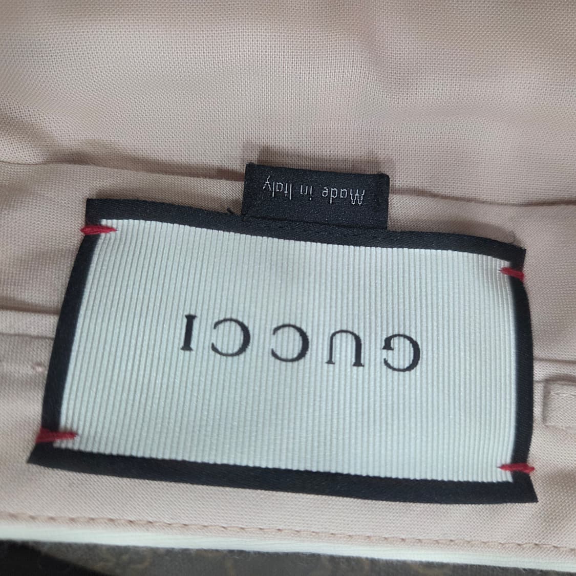 구찌 부츠컷 슬랙스 상품이미지5