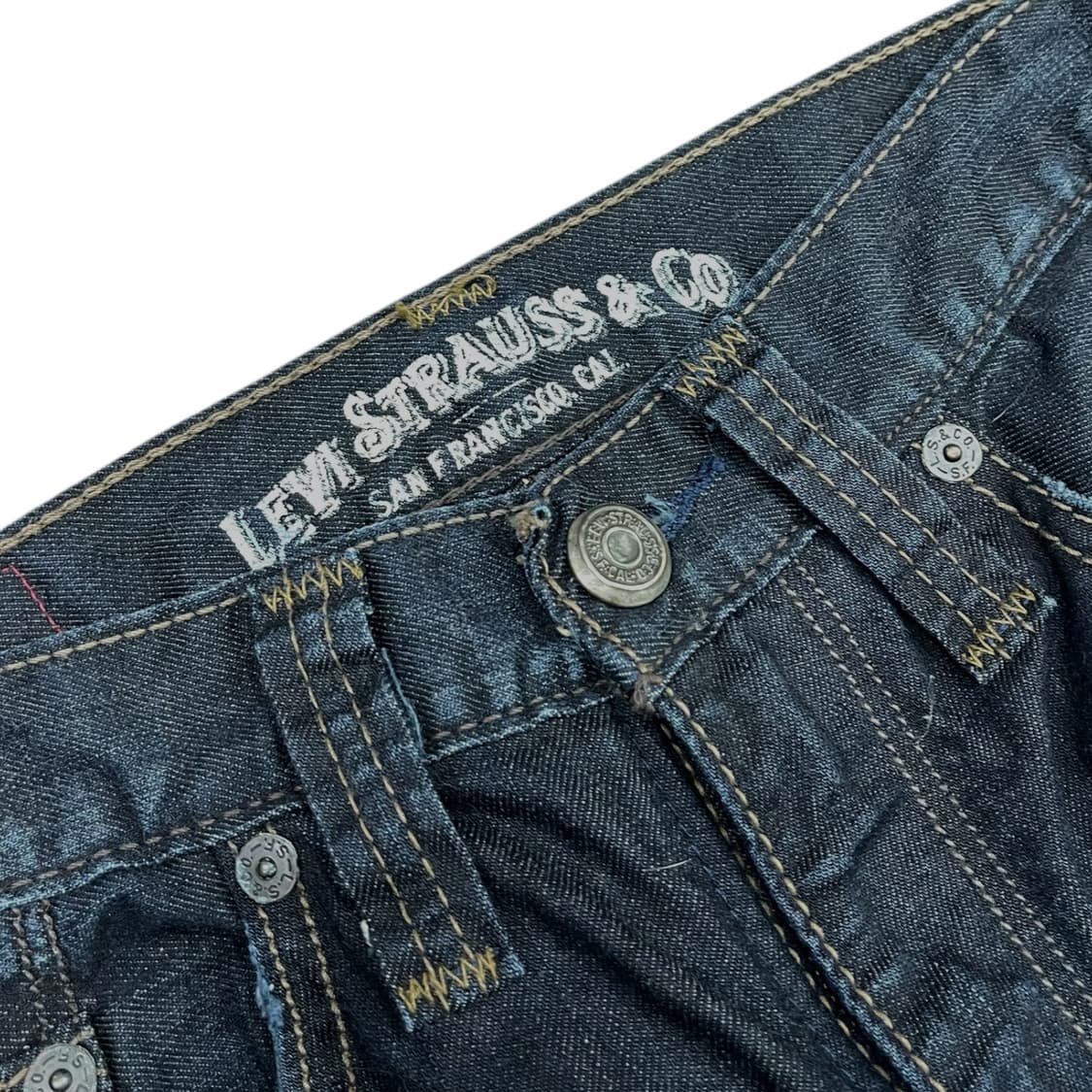 리바이스 560 데님팬츠 상품이미지5