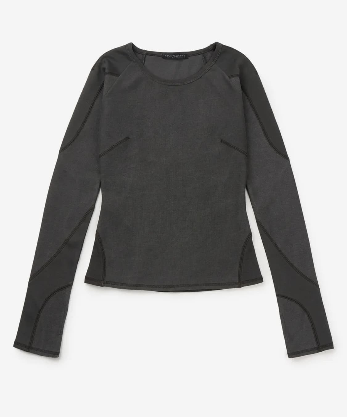 미스테페넘 VOL. 3.0 Flatlock T GY 상품이미지1