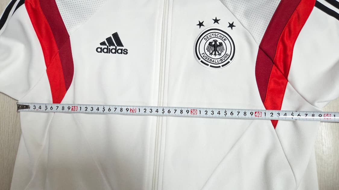 (착샷) 아디다스 독일 국가대표 유니폼 져지 트랙탑 상품이미지6