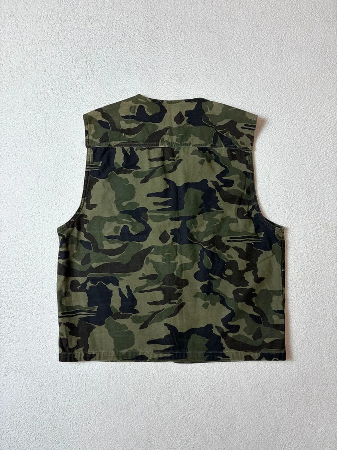 토라이치 00's 유틸리티 카모 히든 베스트 PN7317 상품이미지4